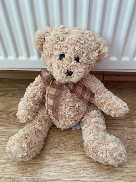 Plyšový medvedík, 
