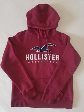 Mikina hollister, hollister,xs