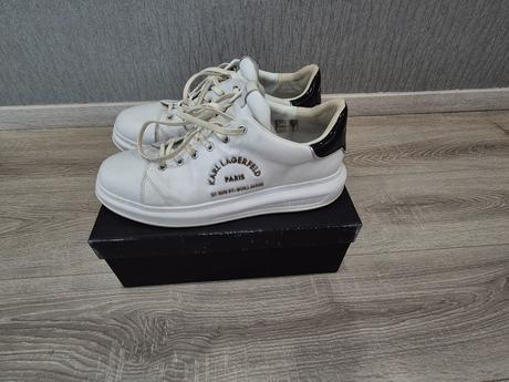 Karl lagerfeld topánky, karl lagerfeld,45