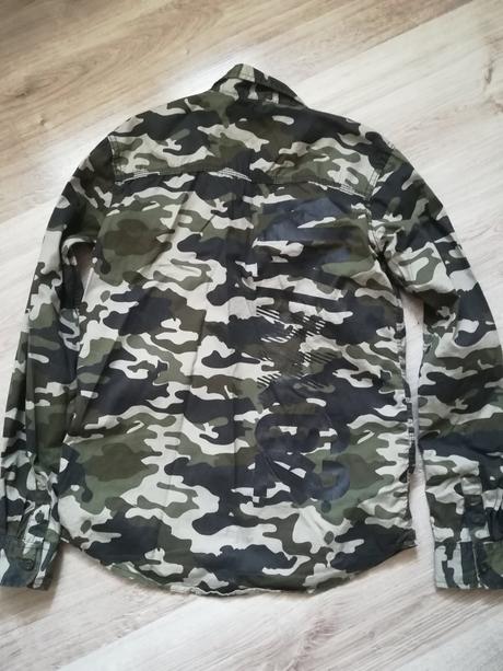 Košeľa, chapter young,158