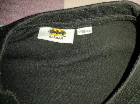 Tenký pulóver batman, 140