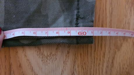 Maskáčové slim fit,128/134, next,128