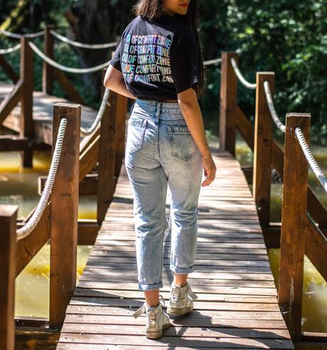 Tričko s potlačou, l / xl