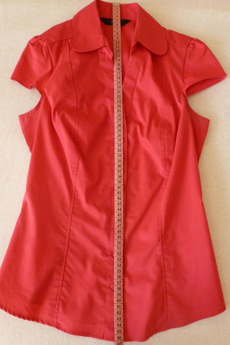 Ružová blúzka f&f, xs