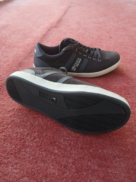 Tommy hilfiger tenisky veľkosť 40, tommy hilfiger,40