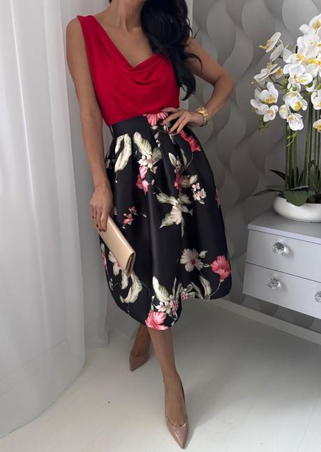 Jack t. - nariasená sukňa, s