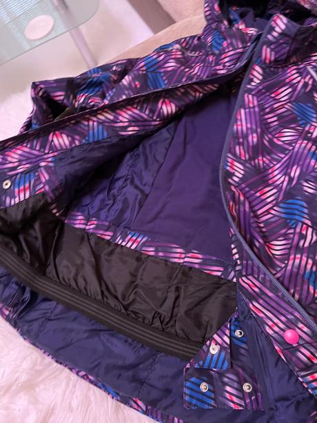 Lyžiarska zimná bunda, lupilu,146