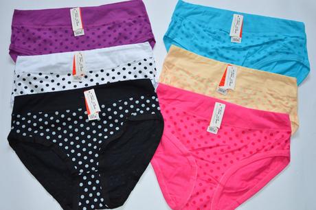 Dámske nohavičky, l - xxxl