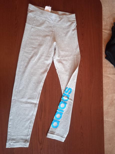 Legíny, adidas,128