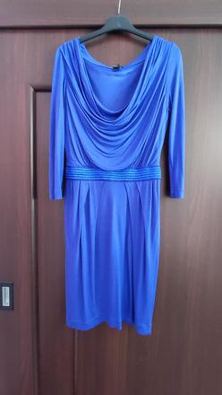 Predám dámske šaty zn. mango veľ. m, mango,m