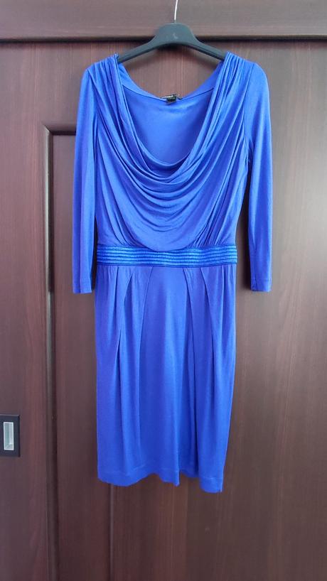 Predám dámske šaty zn. mango veľ. m, mango,m