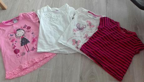 4 trička na leto, f&f,104