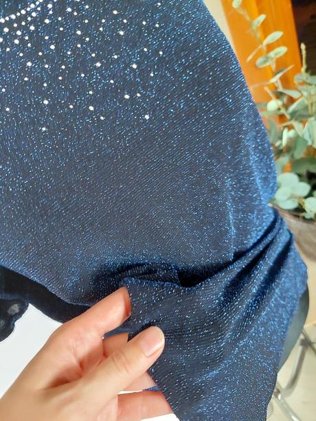 Elegantný top/blúzka xl/xxl, xl