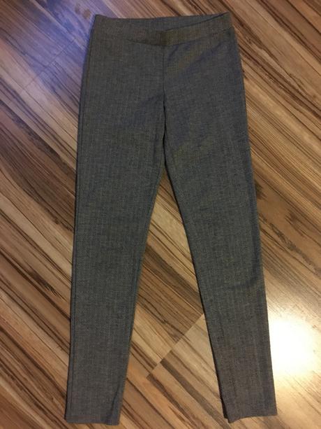 Prechodné džegíny 134, mango,134