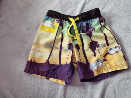 Plavky mimoni 122-128, lindex,122