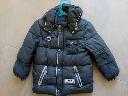 Zimná bunda, ido,98