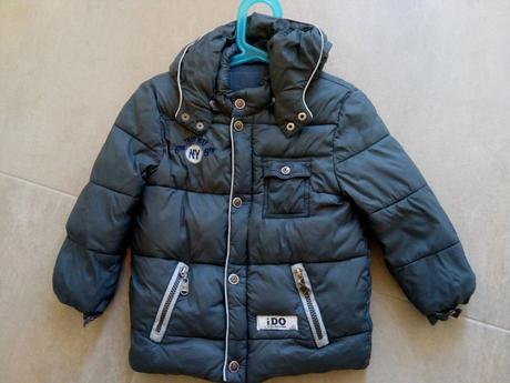 Zimná bunda, ido,98