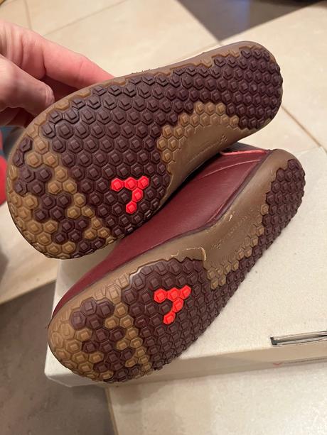 Zimne kozene becks, vivobarefoot,27