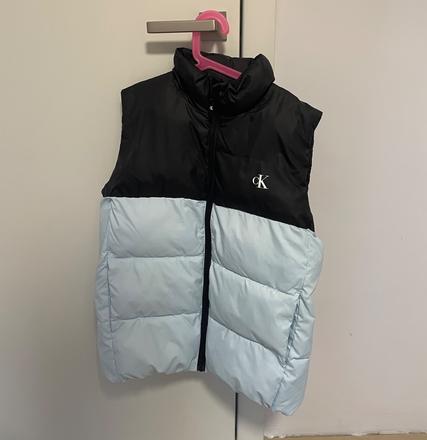 Detská vesta calvin klein, calvin klein,146