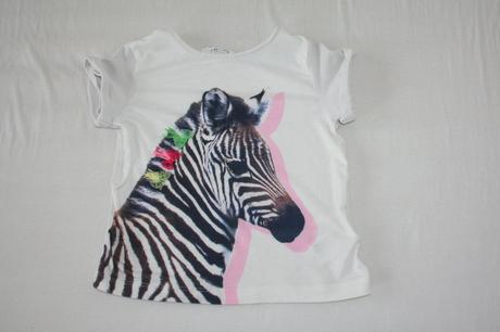 Tričko, h&m,104