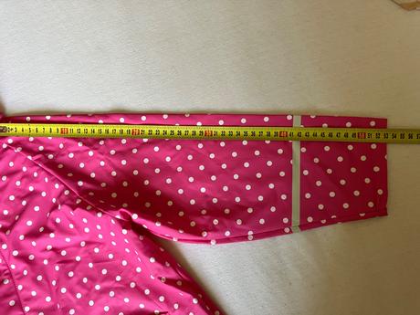 Bodkovaný kabátik, playshoes,116