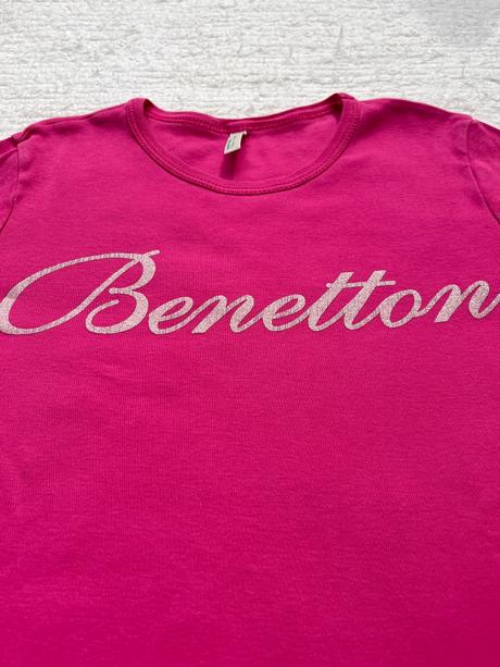 Tricko benetton, benetton,146