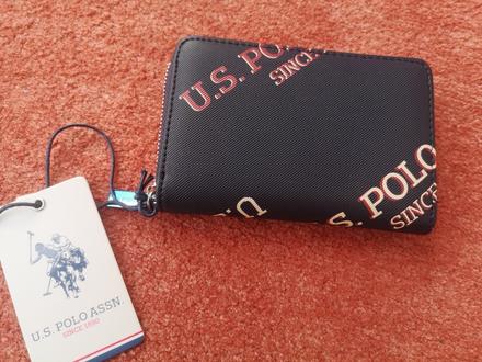 U.s.polo assn. dámska peňaženka, u.s. polo assn.