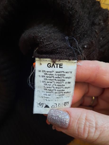 Dámsky rolák, gate,s