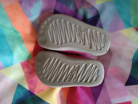 Barefoot sandálky bar3foot, 24