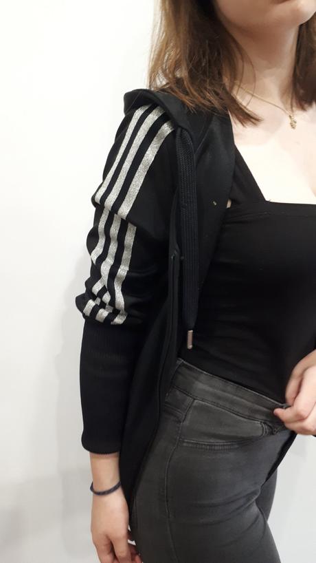 Mikina adidas originals vel s/m, adidas,m