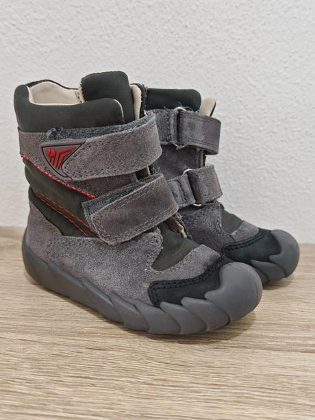 Prechodné čižmy 21, elefanten,21