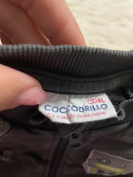 Mikina, coccodrillo,62