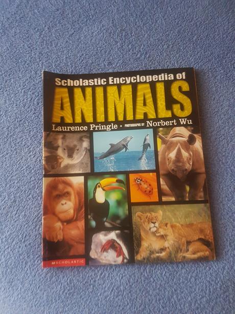 Encyklopédia zvierat, 