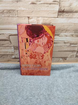 Klimtov bozk - boris filan,