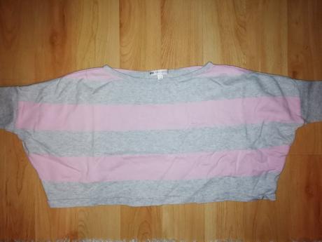 Crop pulovrik, marks & spencer,128