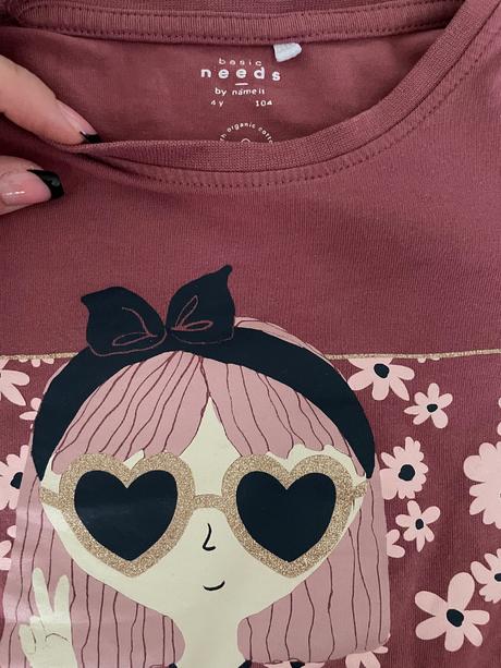 Tričká name it, name it,104