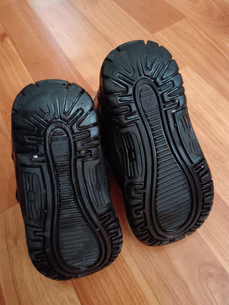 Dievčenské zimné topánky, protetika,26