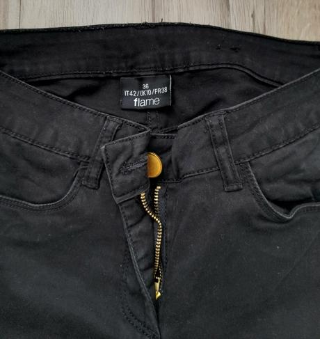 Dámské rifle flame č.36, 36