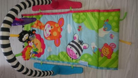 Hracia podlozka pre deti, 