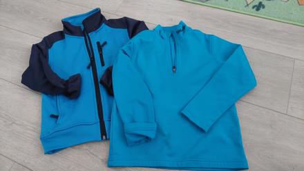 Mikiny 128 (2ks), 122–134