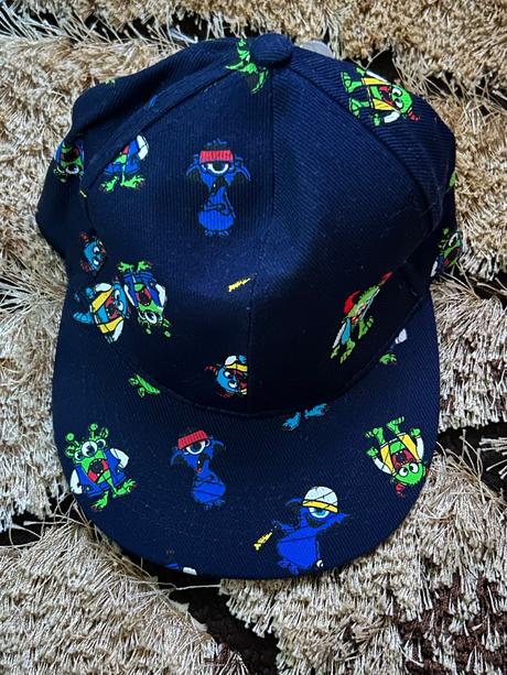 Šiltovka príšerky, takko,116