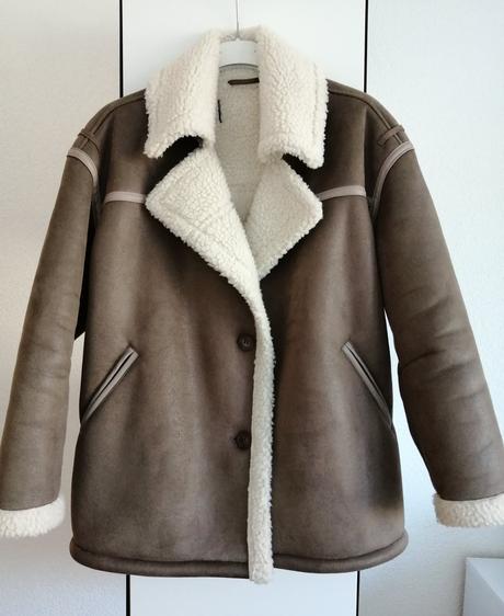 Pekná dámska bunda na zimu, only,m