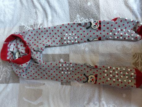 Teplé pančušky 86/92, 86