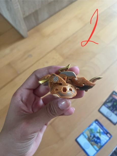 Bakugan, 