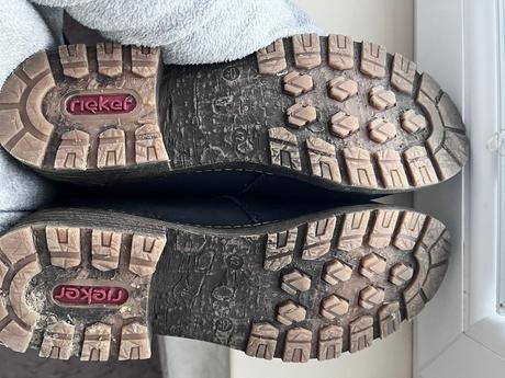 Čižmy rieker, rieker,42