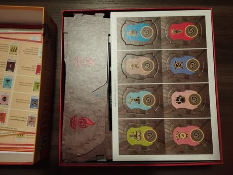 Spoločenská hra kokopellí,