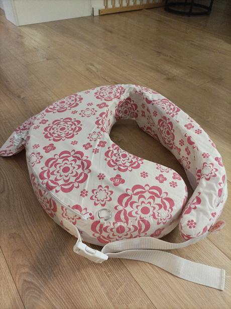 Vankúš na dojčenie mybrestfriend,