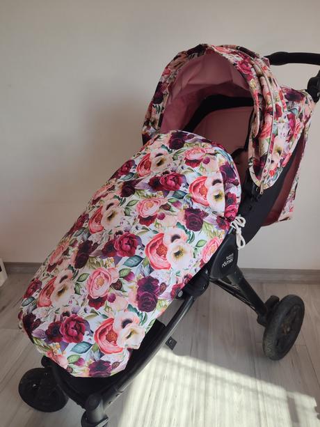 Kočík britax, britax,britax b-motion 4 plus