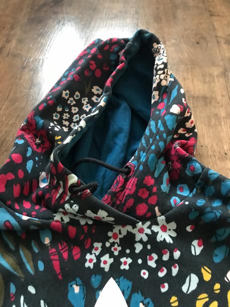 Adidas mikina vel.36, adidas,s