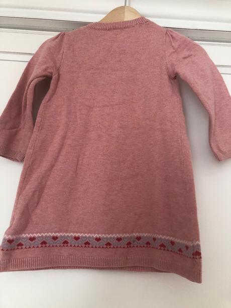 Svetrik saty h&m, h&m,98